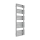 Alt Tag Template: Buy Reina Arbori Steel Chrome Designer Towel Radiator 1510mm H x 500mm W - Dual Fuel - Thermostatic by Reina for only £484.56 in Towel Rails, Heated Towel Rails Ladder Style, Electric Heated Towel Rails, Chrome Ladder Heated Towel Rails at Main Website Store, Main Website. Shop Now