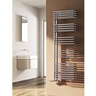Alt Tag Template: Buy Reina Borgo Steel Chrome Designer Towel Radiator by Reina for only £279.12 in Towel Rails, Heated Towel Rails Ladder Style, Electric Heated Towel Rails, Electric Standard Designer Towel Rails, Electric Standard Ladder Towel Rails at Main Website Store, Main Website. Shop Now