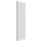 Alt Tag Template: Buy Reina Coneva Steel White Vertical Designer Radiator 1800mm H x 510mm W - Central Heating by Reina for only £324.56 in Autumn Sale, January Sale, Reina Designer Radiators at Main Website Store, Main Website. Shop Now
