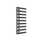 Alt Tag Template: Buy Reina Florina Steel Designer Heated Towel Rail Anthracite 1235mm H x 500mm W - Dual Fuel - Thermostatic by Reina for only £328.32 in Reina, Dual Fuel Thermostatic Towel Rails, Reina Heated Towel Rails at Main Website Store, Main Website. Shop Now