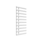 Alt Tag Template: Buy Reina Grace Steel White Designer Towel Radiator 1140mm x 500mm - Electric Only - Standard by Reina for only £228.10 in Shop By Brand, Towel Rails, Reina, Designer Heated Towel Rails, White Designer Heated Towel Rails, Reina Heated Towel Rails at Main Website Store, Main Website. Shop Now