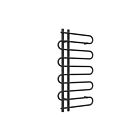 Alt Tag Template: Buy Reina Jesi Steel Designer Heated Towel Rail Anthracite by Reina for only £147.12 in SALE, Reina, Anthracite Designer Heated Towel Rails, Reina Heated Towel Rails, Straight Anthracite Heated Towel Rails at Main Website Store, Main Website. Shop Now