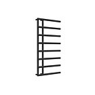 Alt Tag Template: Buy Reina Matera Steel Anthracite Designer Heated Towel Rail 998mm H x 500mm W - Electric Only Standard by Reina for only £224.01 in Towel Rails, Electric Heated Towel Rails, Heated Towel Rails Ladder Style, Designer Heated Towel Rails, Reina, Reina Heated Towel Rails, Anthracite Ladder Heated Towel Rails, Anthracite Designer Heated Towel Rails, Electric Standard Designer Towel Rails, Straight Anthracite Heated Towel Rails at Main Website Store, Main Website. Shop Now