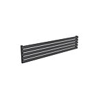 Alt Tag Template: Buy Reina Nevah Steel Anthracite Single Panel Horizontal Designer Radiator 295mm x 1400mm - Central Heating by Reina for only £109.49 in Radiators, Reina, Designer Radiators, Horizontal Designer Radiators, Reina Designer Radiators at Main Website Store, Main Website. Shop Now