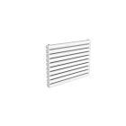Alt Tag Template: Buy Reina Nevah Steel White Double Panel Horizontal Designer Radiator 590mm H x 800mm W - Central Heating by Reina for only £249.43 in Reina, 3000 to 3500 BTUs Radiators, Reina Designer Radiators at Main Website Store, Main Website. Shop Now