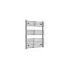Alt Tag Template: Buy Reina Pavia Steel Chrome Designer Heated Towel Rail 800mm H x 600mm W Dual Fuel - Thermostatic by Reina for only £268.62 in Towel Rails, Dual Fuel Towel Rails, Reina, Designer Heated Towel Rails, Dual Fuel Thermostatic Towel Rails, Chrome Designer Heated Towel Rails, Reina Heated Towel Rails at Main Website Store, Main Website. Shop Now