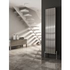 Alt Tag Template: Buy Reina Flox Double Panel Vertical Radiator 1800mm H x 295mm W Satin Polished Central Heating by Reina for only £636.86 in Reina at Main Website Store, Main Website. Shop Now