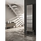 Alt Tag Template: Buy Reina Flox Double Panel Vertical Radiator 1800mm H x 354mm W Mirror Polished Central Heating by Reina for only £757.99 in Radiators, Reina, Designer Radiators, 3500 to 4000 BTUs Radiators, Vertical Designer Radiators, Reina Designer Radiators at Main Website Store, Main Website. Shop Now