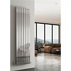 Alt Tag Template: Buy Reina Flox Single Panel Vertical Radiator 1800mm H x 354mm W Polished Central Heating by Reina for only £460.91 in Radiators, Reina, Designer Radiators, 3500 to 4000 BTUs Radiators, Vertical Designer Radiators, Reina Designer Radiators at Main Website Store, Main Website. Shop Now