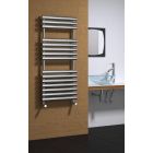 Alt Tag Template: Buy Reina Helin Polished Stainless Steel Designer Heated Towel Rail 1120mm H x 500mm W Dual Fuel - Standard by Reina for only £448.61 in Reina, Dual Fuel Standard Towel Rails at Main Website Store, Main Website. Shop Now