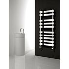 Alt Tag Template: Buy Reina Kreon Polished Stainless Steel Designer Heated Towel Rail 780mm x 500mm Dual Fuel - Standard by Reina for only £402.48 in Towel Rails, Dual Fuel Towel Rails, Reina, Designer Heated Towel Rails, Dual Fuel Standard Towel Rails, Stainless Steel Designer Heated Towel Rails, Reina Heated Towel Rails at Main Website Store, Main Website. Shop Now
