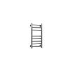 Alt Tag Template: Buy Reina Luna Flat Polished Straight Stainless Steel Heated Towel Rail 600mm H x 300mm W Dual Fuel - Standard by Reina for only £232.85 in Reina, Dual Fuel Standard Towel Rails at Main Website Store, Main Website. Shop Now
