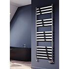 Alt Tag Template: Buy Reina Misa Designer Heated Towel Rail 1120mm H x 530mm W Polished Stainless Steel Electric Only Standard by Reina for only £397.36 in Reina, Electric Standard Designer Towel Rails at Main Website Store, Main Website. Shop Now