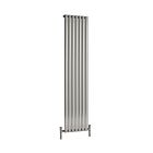 Alt Tag Template: Buy Reina Nerox Stainless Steel Brushed Single Panel Vertical Designer Radiator 1800mm H x 472mm W, Central Heating by Reina for only £530.14 in Radiators, Reina, Designer Radiators, 3000 to 3500 BTUs Radiators, Vertical Designer Radiators, Reina Designer Radiators, Stainless Steel Vertical Designer Radiators at Main Website Store, Main Website. Shop Now