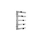 Alt Tag Template: Buy Reina Piazza Stainless Steel Designer Heated Towel Rail 870mm H x 500mm W Polished Dual Fuel Thermostatic by Reina for only £453.24 in Reina, Dual Fuel Thermostatic Towel Rails at Main Website Store, Main Website. Shop Now