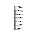 Alt Tag Template: Buy Reina Piazza Stainless Steel Designer Heated Towel Rail 1270mm H x 500mm W Polished Dual Fuel Thermostatic by Reina for only £543.26 in Towel Rails, Dual Fuel Towel Rails, Reina, Designer Heated Towel Rails, Dual Fuel Thermostatic Towel Rails, Stainless Steel Designer Heated Towel Rails, Reina Heated Towel Rails at Main Website Store, Main Website. Shop Now