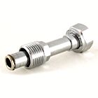 Alt Tag Template: Buy Plumbers Choice 70mm Telescopic Radiator Valve Extension Chrome by Plumbers Choice for only £17.02 in Plumbers Choice, Plumbers Choice Valves & Accessories, Radiator Valves, Chrome Radiator Valves, Valve Packs, Radiator Valve Extensions at Main Website Store, Main Website. Shop Now