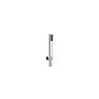 Alt Tag Template: Buy Kartell Square Outlet Elbow with Wall Bracket Flex & Handset by Kartell for only £44.00 in Shower Handsets at Main Website Store, Main Website. Shop Now