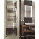 Alt Tag Template: Buy Kartell K Squared Chrome Designer Heated Towel Rail by Kartell for only £139.89 in SALE, Kartell UK, Chrome Designer Heated Towel Rails, Kartell UK Towel Rails at Main Website Store, Main Website. Shop Now