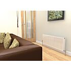 Alt Tag Template: Buy Prorad By Stelrad Type 21 Double Panel Single Convector Radiator by Stelrad for only £53.47 in Stelrad Radiators, View All Radiators, SALE, Cheap Radiators, Compact Radiators, Stelrad Convector Radiators, Double Panel Single Convector Radiators Type 21 at Main Website Store, Main Website. Shop Now