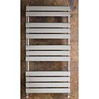 Alt Tag Template: Buy Eastbrook Staverton Tube on Tube Steel Chrome Heated Towel Rail 1200mm H x 400mm W Electric Only - Standard by Eastbrook for only £688.19 in Eastbrook Co., Electric Standard Designer Towel Rails at Main Website Store, Main Website. Shop Now