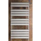 Alt Tag Template: Buy Eastbrook Staverton Tube on Tube Steel Chrome Heated Towel Rail 800mm H x 1200mm W Electric Only - Standard by Eastbrook for only £805.55 in Eastbrook Co., Electric Standard Designer Towel Rails at Main Website Store, Main Website. Shop Now