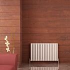 Alt Tag Template: Buy Carisa Tallis Aluminium Horizontal Designer Radiator 600mm H x 950mm W Double Panel - Textured White by Carisa for only £435.86 in Aluminium Radiators, Carisa Designer Radiators, 5500 to 6000 BTUs Radiators at Main Website Store, Main Website. Shop Now