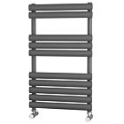 Alt Tag Template: Buy Traderad Elliptical Tube Anthracite Designer Towel Rail 800mm H x 500mm W - Central Heating by TradeRad for only £91.09 in Autumn Sale at Main Website Store, Main Website. Shop Now