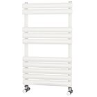 Alt Tag Template: Buy Traderad Elliptical Tube White Designer Towel Rail 800mm H x 500mm W - Central Heating by TradeRad for only £94.05 in Autumn Sale at Main Website Store, Main Website. Shop Now