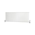 Alt Tag Template: Buy Traderad Elliptical Tube Steel White Horizontal Designer Radiator 600mm x 1520mm Single Panel - Central Heating by TradeRad for only £222.45 in Autumn Sale, January Sale at Main Website Store, Main Website. Shop Now