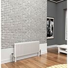Alt Tag Template: Buy TradeRad Premium White 3 Column Horizontal Radiator 600mm H x 1014mm W by TradeRad for only £337.44 in Radiators, TradeRad, Shop by Range, Column Radiators, TradeRad Radiators, Horizontal Column Radiators, 4500 to 5000 BTUs Radiators, TradeRad Premium White 3 Column Horizontal Radiators at Main Website Store, Main Website. Shop Now