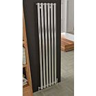 Alt Tag Template: Buy Eastbrook Tunstall Chrome Mild Steel Vertical Designer Radiator by Eastbrook for only £396.14 in Modern Radiators, View All Radiators, SALE, Kitchen Radiators, Eastbrook Co., Eastbrook Co. Radiators, Chrome Vertical Designer Radiators at Main Website Store, Main Website. Shop Now