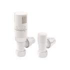 Alt Tag Template: Buy Rads 2 Rails Finchley Angeled TRV Valve White by RADS 2 RAILS for only £79.20 in Rads 2 Rails, Rads 2 Rails Valves and Accessories, Thermostatic Radiator Valves, Radiator Valves, Towel Rail Valves at Main Website Store, Main Website. Shop Now