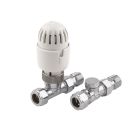 Alt Tag Template: Buy Rads 2 Rails Sterling Straight TRV Valve 15mm by RADS 2 RAILS for only £56.00 in Rads 2 Rails, Rads 2 Rails Valves and Accessories, Thermostatic Radiator Valves, Radiator Valves, Towel Rail Valves at Main Website Store, Main Website. Shop Now
