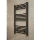Alt Tag Template: Buy Eastbrook Wingrave Steel Matt Anthracite Straight Heated Towel Rail 1600mm H x 400mm W Electric Only - Standard by Eastbrook for only £231.34 in Eastbrook Co., Electric Standard Ladder Towel Rails at Main Website Store, Main Website. Shop Now