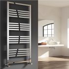 Alt Tag Template: Buy Reina Bolca Aluminium Designer Heated Towel Rail 1200mm H x 485mm W Polished Central Heating by Reina for only £379.44 in Autumn Sale, Reina, 2000 to 2500 BTUs Towel Rails at Main Website Store, Main Website. Shop Now