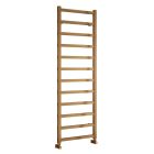 Alt Tag Template: Buy Reina Fano Aluminium Designer Heated Towel Rail Copper Satin 720mm H x 485mm W, Central Heating by Reina for only £260.40 in Towel Rails, Reina, Designer Heated Towel Rails, Aluminium Designer Heated Towel Rails, Reina Heated Towel Rails at Main Website Store, Main Website. Shop Now