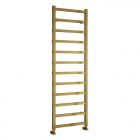Alt Tag Template: Buy Reina Fano Aluminium Designer Heated Towel Rail Gold Satin 720mm H x 485mm W, Electric Only - Thermostatic by Reina for only £360.40 in Towel Rails, Electric Thermostatic Towel Rails, Reina, Designer Heated Towel Rails, Electric Thermostatic Towel Rails Vertical, Aluminium Designer Heated Towel Rails, Reina Heated Towel Rails at Main Website Store, Main Website. Shop Now