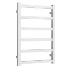 Alt Tag Template: Buy Reina Fano Aluminium Designer Heated Towel Rail 720mm H x 485mm W White Central Heating by Reina for only £186.00 in Autumn Sale, Reina, 0 to 1500 BTUs Towel Rail at Main Website Store, Main Website. Shop Now