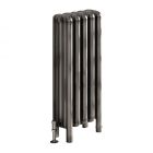 Alt Tag Template: Buy Reina Winchester Antique Silver Aluminium Horizontal Radiator 760mm H x 310mm W, Central Heating by Reina for only £632.40 in Shop By Brand, Radiators, Aluminium Radiators, Reina at Main Website Store, Main Website. Shop Now