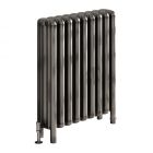 Alt Tag Template: Buy Reina Winchester Antique Silver Aluminium Horizontal Radiator 760mm H x 570mm W, Central Heating by Reina for only £1,101.12 in Shop By Brand, Radiators, Aluminium Radiators, Reina at Main Website Store, Main Website. Shop Now