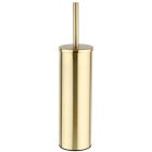 Alt Tag Template: Buy Kartell ACC203OT K-Vit Ottone Wall Mounted Toilet Brush, Brushed Brass by Kartell for only £58.85 in Suites, Bathroom Accessories, Kartell UK, Kartell UK Bathrooms, Kartell UK Baths at Main Website Store, Main Website. Shop Now