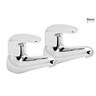 Alt Tag Template: Buy Methven Deva Adore Brass Bath Tap Pair Chrome by Methven for only £92.10 in Taps & Wastes, Bath Tap Pairs at Main Website Store, Main Website. Shop Now
