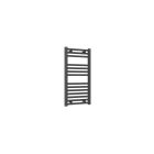 Alt Tag Template: Buy Reina Diva Steel Straight Anthracite Heated Towel Rail 800mm H x 400mm W Central Heating by Reina for only £81.96 in Reina, 0 to 1500 BTUs Towel Rail at Main Website Store, Main Website. Shop Now