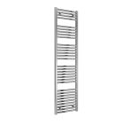 Alt Tag Template: Buy Reina Diva Steel Straight Chrome Heated Towel Rail 1800mm H x 450mm W Electric Only - Standard by Reina for only £278.81 in Towel Rails, Reina, Heated Towel Rails Ladder Style, Electric Standard Designer Towel Rails, Chrome Ladder Heated Towel Rails, Reina Heated Towel Rails, Straight Chrome Heated Towel Rails at Main Website Store, Main Website. Shop Now