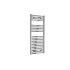 Alt Tag Template: Buy Reina Diva Steel Straight Chrome Heated Towel Rail 1200mm H x 500mm W Electric Only - Thermostatic by Reina for only £235.81 in Towel Rails, Electric Thermostatic Towel Rails, Reina, Heated Towel Rails Ladder Style, Electric Thermostatic Towel Rails Vertical, Chrome Ladder Heated Towel Rails, Reina Heated Towel Rails, Straight Chrome Heated Towel Rails at Main Website Store, Main Website. Shop Now