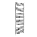 Alt Tag Template: Buy Reina Diva Steel Straight Chrome Heated Towel Rail 1800mm H x 600mm W Electric Only - Thermostatic by Reina for only £330.55 in Electric Thermostatic Towel Rails Vertical at Main Website Store, Main Website. Shop Now