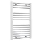 Alt Tag Template: Buy Reina Diva Steel Curved White Heated Towel Rail 800mm H x 600mm W Electric Only - Standard by Reina for only £148.21 in Towel Rails, Heated Towel Rails Ladder Style, Electric Standard Ladder Towel Rails, White Electric Heated Towel Rails, Curved White Electric Heated Towel Rails at Main Website Store, Main Website. Shop Now