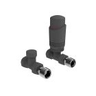 Alt Tag Template: Buy Kartell AN-TRV201S K-Rad K-Design Straight Twin Valve Pack TRV, Anthracite by Kartell for only £62.28 in Radiators, Heating & Plumbing, Radiator Valves and Accessories, Kartell UK, Radiator Valves, Kartell Valves and Accessories , Valve Packs, H-Block / Twin Radiator Valves, Anthracite Grey Radiator Valves at Main Website Store, Main Website. Shop Now