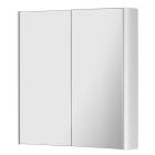 Alt Tag Template: Buy Kartell ARC500MIR-W Arc Double Door Mirror Cabinet 600mm x 500mm, White Gloss by Kartell for only £197.87 in Furniture, Kartell UK, Bathroom Cabinets & Storage, Bathroom Mirrors, Kartell UK Bathrooms, Modern Bathroom Cabinets, Kartell UK Baths, Kartell UK - Toilets at Main Website Store, Main Website. Shop Now